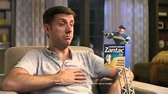 Zantac TV Commercial Fireman