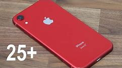25+ Tips and Tricks for your iPhone Xr