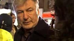 According to a source, Alec Baldwin "had no intention of going to the protest and was not involved in any way" | Catch Up