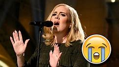 Adele Fans Infuriated Over '25' Tour Ticket Sell-Out