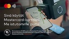 Mastercard contactless payments