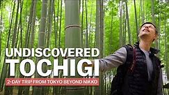 Undiscovered Tochigi | Beyond Nikko on a 2-day trip from Tokyo | japan-guide.com