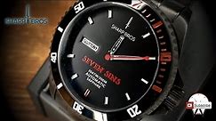 Seven Sins Automatic Watch Review from Sharp Bros