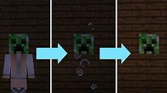 Minecraft: How To Get Invisibility WITHOUT The Particles