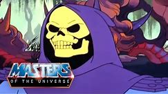Creatures From The Tar Swamp | He-Man Official | Cartoons For Kids