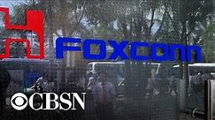 Report: Foxconn may not create the 13,000 jobs it promised Wisconsin