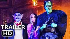 The Munsters - Official Trailer - Rob Zombie 2022