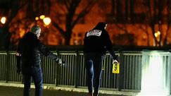 Man kills German tourist in knife attack near Eiffel Tower, police report