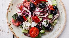 Salade Grecque (Choriatiki)