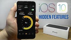 iOS 10 Hidden Features – Top 10 List