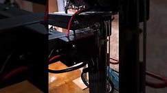 ATV Storage lift rack DIY part 3 ( Polaris Scrambler 1000)