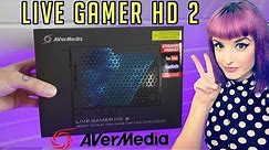 UNBOXING & SETUP - AVerMedia Live Gamer HD 2 GC570