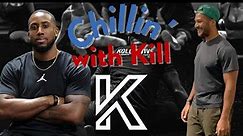 Chillin' With Kill: Jeremy Hill - Kollective Gym - Austin, TX