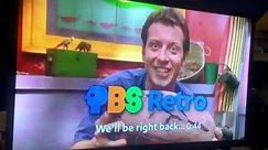 The Roku Channel: PBS Retro WBRB Bumper (1 minute and 38 Seconds version, INCOMPLETE)
