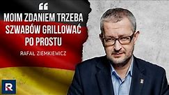 Ziemkiewicz: moim zdaniem trzeba Szwabów grillować po prostu | Polska Na Dzień Dobry 1/4
