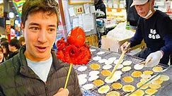 30 Japanese Foods You MUST Try!! Tokyo Street Food to Kyoto Kaiseki! [Full Documentary]