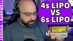 4s vs 6s LIPO Batteries? Which Do I Buy As A New Pilot? - FPV Questions