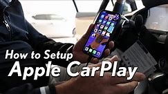 How to Setup & Use Apple CarPlay | Performance Lexus