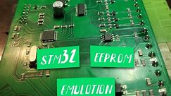 EEPROM Emulation on STM32: the best library for eeprom stm32 with Step-by-Step Tutorial