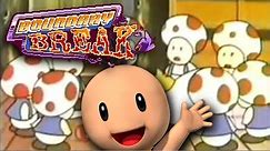 Does Toad Have a Head Under His Hat? Let's Take a Look.. - Boundary Break