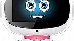 Misa Pink Next Generation KidSafe Certified Programmable Family Robot, Multi Function Smart Home Educational Walking Robot Toy, STEM Smart Learning Companion, Multilingual AI Personal Assistant, Gift