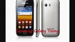 Samsung Galaxy Young Y S5360
