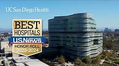 Best Hospitals: What it Means to be Ranked by U.S. News & World Report | UC San Diego Health