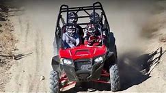 All New Polaris RZR XP 4 900cc 4 Seat Performance Side-by-Side