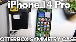 OtterBox Symmetry Case for iPhone 14 Pro | Drop Tested Case