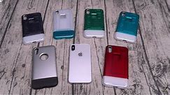 Spigen Classic One / Classic C1 Retro iPhone Cases (iPhone 8, 8 Plus, 10)