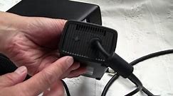 Cheapo Tech: Fix Xbox 360 Slim Power Adapter/Brick Red Light Issue – Видео Dailymotion