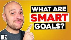 What The Acronym SMART Stands For In Goal-Setting