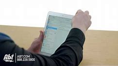 How To: Configure Your iPad Settings