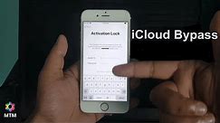 How to Bypass Activation Lock on iPhone 7 | iCloud Unlock Free