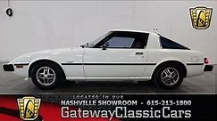 1979 Mazda RX-7 - Gateway Classic Cars of Nashville #50