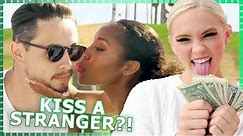 KISSING FACE MASK CHALLENGE | Do it for the Dough w/ Jordyn Jones & Arianna Jonae