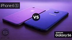 Apple iPhone 6s vs Samsung Galaxy S6 - Full Comparison