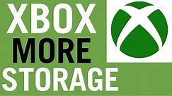How To Clear Storage Space on Xbox One