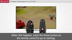 [LG WebOS TV] - Troubleshoot No Signal issues in your LG Smart TVs.mp4