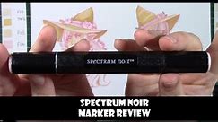 Spectrum Noir Review
