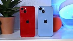 Compared: iPhone 14 & iPhone 14 Plus vs. iPhone 13 & iPhone 13 mini | AppleInsider