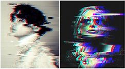 Glitch Effect in Photoshop | 3 Amazing Techniques
