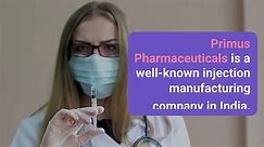 A Leading Injection Manufacturing Company in India