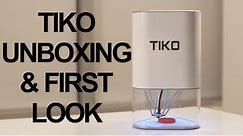 Tiko 3D Printer Unboxing & First Impressions