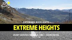 Extended Highlights - Stage 17 - Tour de France 2023