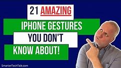The Best iPhone Tips You Probably Don't Know About!