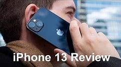 iPhone 13 Review: Improves Where It Matters Most!