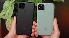 Google Pixel 5 and 4A 5G: Which should you buy?