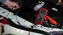 Performing Voltage Drop Tests with a Digital Multimeter and the Load Pro