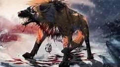 ~Anime Wolves~ Monster